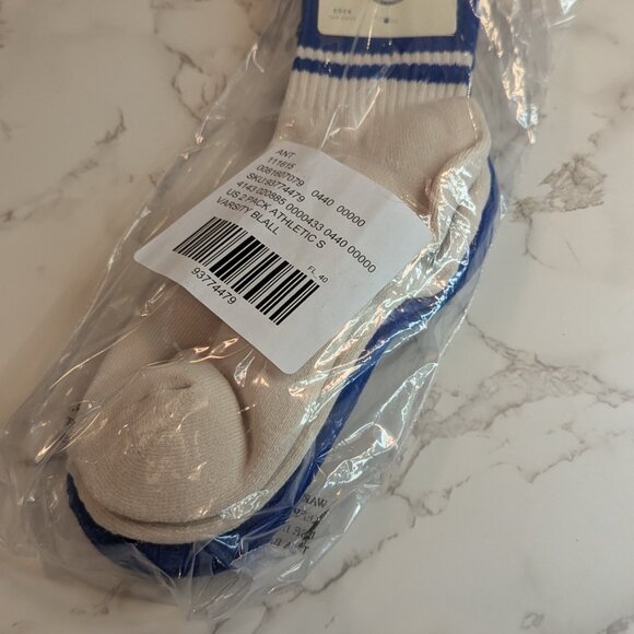 Anthropologie Daily Practice by Anthropologie Athletic Socks, Set of Two - Picture 5 of 7